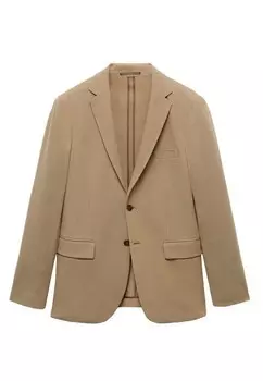 Кардиган SANDAY Mango, коричневый