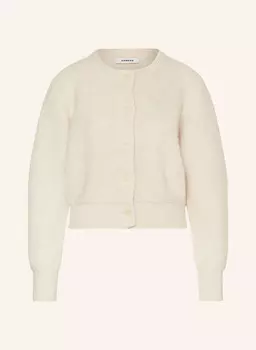 Кардиган SANDRO, экрю