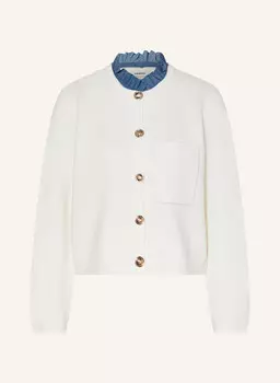 Кардиган Sandro, экрю