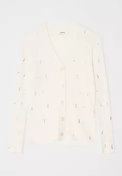 Кардиган sandro, бежевый