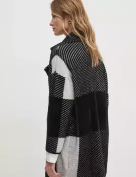 Кардиган Sandro Ferrone, черный