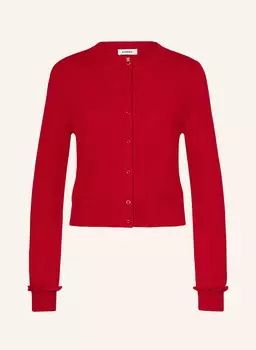 Кардиган Sandro, красный