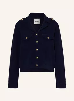 Кардиган Sandro, синий