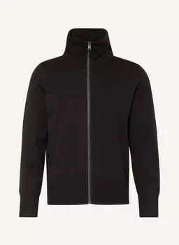 Кардиган SANDRO, темно-синий