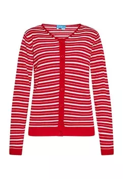 Кардиган SANIKA Knit Cardigan, красный