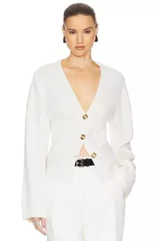 Кардиган санна Helsa, белый