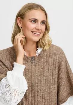 Кардиган SANNY CAR Fransa, коричневый