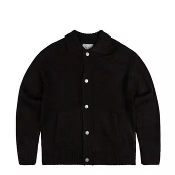 Кардиган santa fe cardigan Carhartt Wip, черный