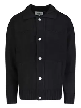 Кардиган Санта-Фе Carhartt WIP, черный