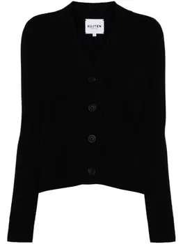 Кардиган Sara Kujten, черный