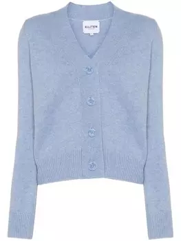 Кардиган Sara Kujten, синий