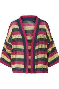Кардиган Sara Lindholm Knit Cardigan, цвет Mixed colors