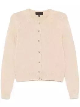 Кардиган Saskia Nili Lotan, нейтральный