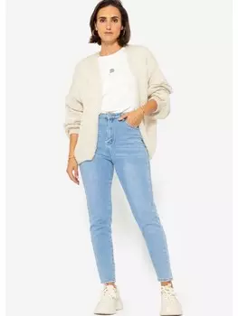 Кардиган SASSYCLASSY, бежевый