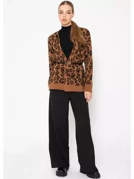 Кардиган SASSYCLASSY, черный