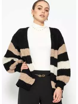 Кардиган SASSYCLASSY, черный