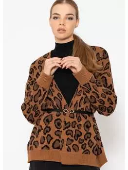 Кардиган SASSYCLASSY, черный