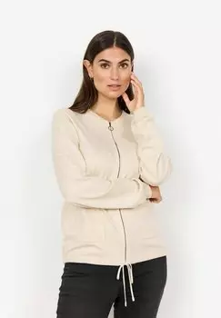 Кардиган SC-DOLLIE Soyaconcept, бежевый