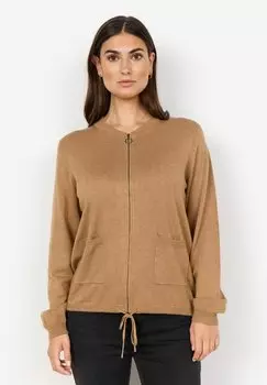 Кардиган SC-DOLLIE Soyaconcept, коричневый