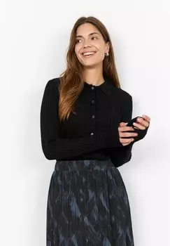 Кардиган SC-FETIMA Soyaconcept, черный