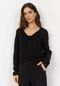 Кардиган SC-PERRY 6 Soyaconcept, черный