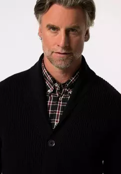 Кардиган SCHALKRAGEN BOSTON PARK, черный