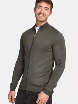 Кардиган щелочной Jeff, хаки