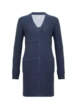 Кардиган SCHIETWETTER Strickjacke Sissi, антрацит