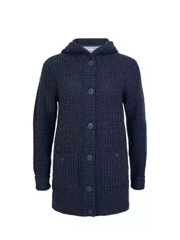 Кардиган SCHIETWETTER Strickjacke Smilla, антрацит