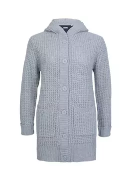 Кардиган SCHIETWETTER Strickjacke Smilla, серый