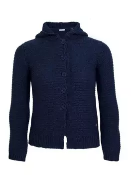 Кардиган SCHIETWETTER Strickjacke Svea, темно-синий