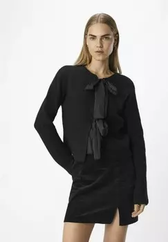 Кардиган SCHLEIFEN Object, черный