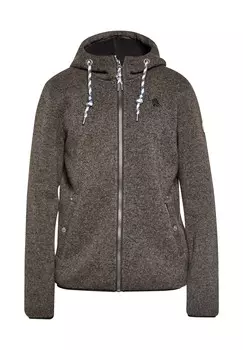 Кардиган Schmuddelwedda, цвет Mottled Grey