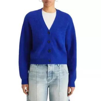 Кардиган Scotch & Soda 177720, синий