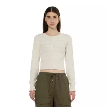 Кардиган Scotch & Soda 179649, бежевый