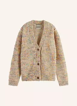 Кардиган Scotch & Soda, бежевый
