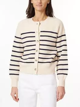 Кардиган Scotch & Soda, бежевый