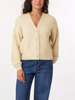 Кардиган Scotch & Soda Cardigan, бежевый