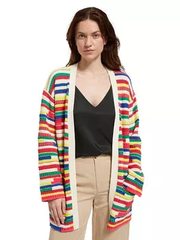 Кардиган Scotch & Soda, красочный