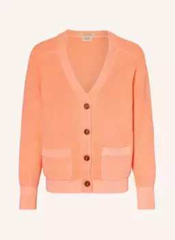 Кардиган Scotch & Soda, оранжевый