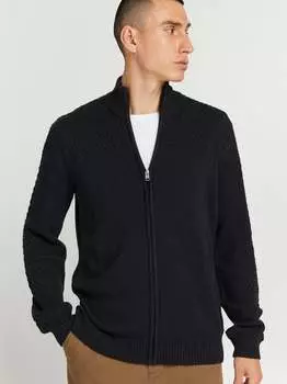 Кардиган sdclive Solid, черный