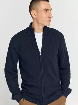 Кардиган sdclive Solid, синий