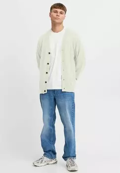 Кардиган SDHAMED Solid, светло-зеленый