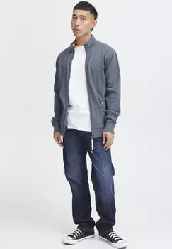 Кардиган Sdkarim Solid, синий