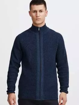 Кардиган сдкотча Solid, синий