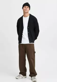 Кардиган SDNALLI CA Solid, черный