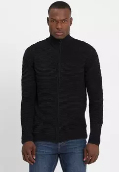 Кардиган SDSTRUAN Solid, темно-синий