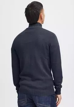 Кардиган Sdtristian Solid, темно-синий