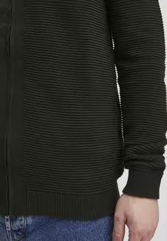 Кардиган SDVALENCIA Solid, цвет Mottled Dark Grey