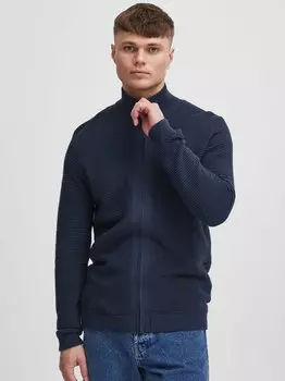 Кардиган сдваленсия Solid, синий